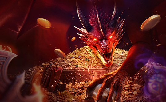 Dragons Treasure Quest