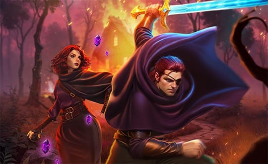 Grimms Bounty Hansel Gretel