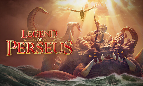 Legend Of Perseus