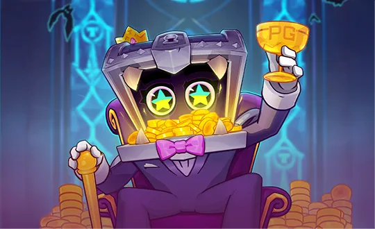 Mr. Treasures Fortune