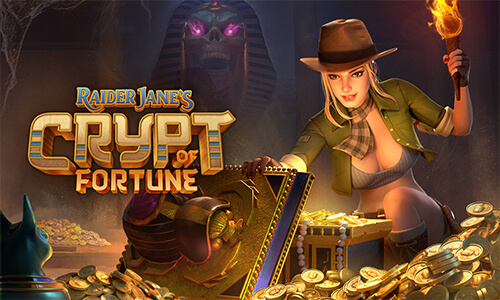 Raider Janes Crypt Of Fortune