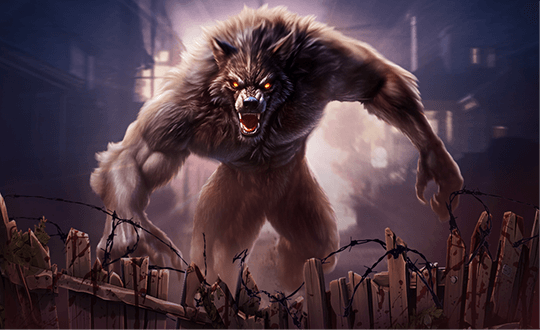 Werewolfs Hunt