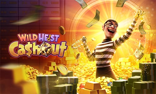 Wild Heist Cashout