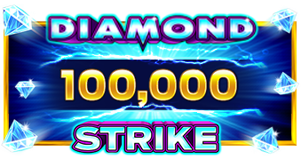 Diamond Strike Scratchcard