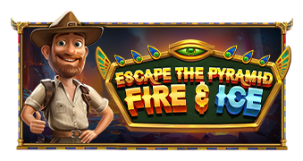 Escape the Pyramid  Fire  Ice