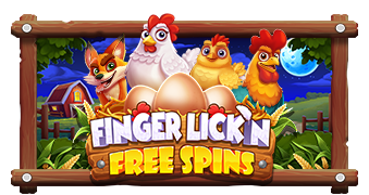 Finger Lickn Free Spins