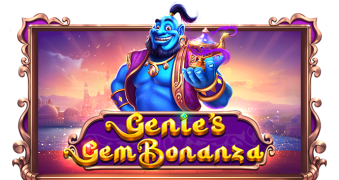 Genies Gem Bonanza
