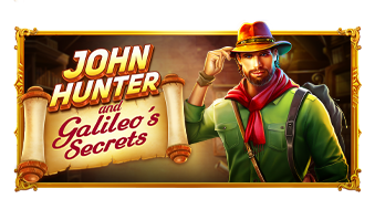 John Hunter and Galileos Secrets