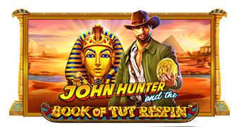 John Hunter And The Book Of Tut Respin