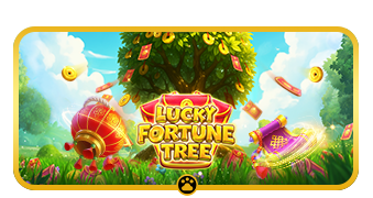 Lucky Fortune Tree