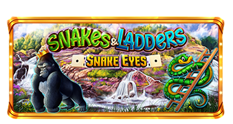 Snakes Ladders 2 Snake Eyes