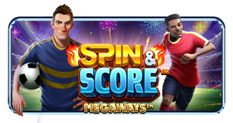 Spin Score Megaways