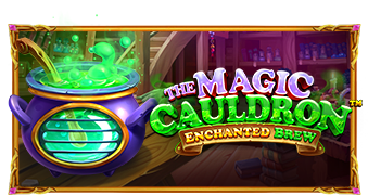 The Magic Cauldron  Enchanted Brew