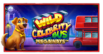 Wild Celebrity Bus Megaways